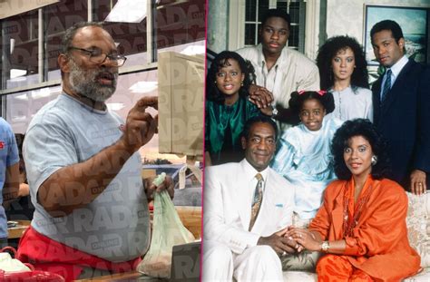 cosby show alvin|geoffrey owens today.